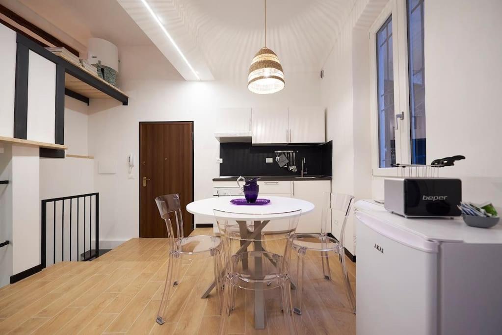 Loft Portici In Bologna City ภายนอก รูปภาพ