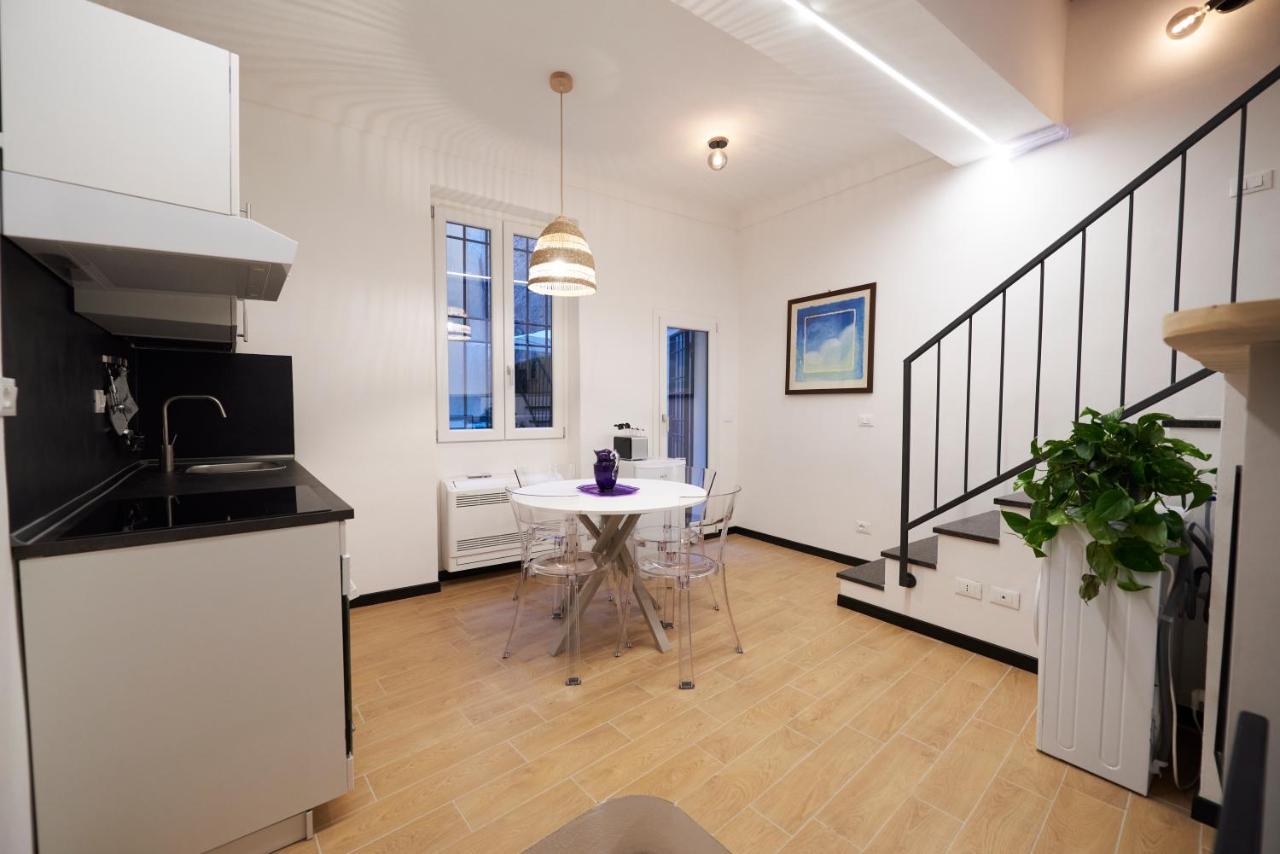 Loft Portici In Bologna City ภายนอก รูปภาพ
