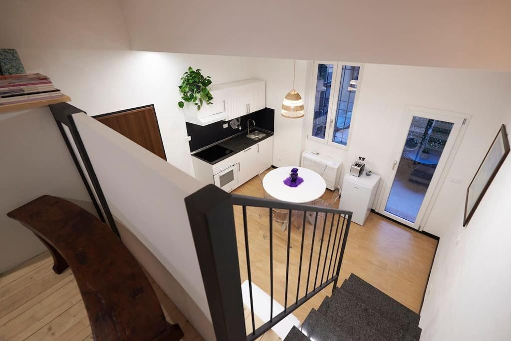 Loft Portici In Bologna City ภายนอก รูปภาพ