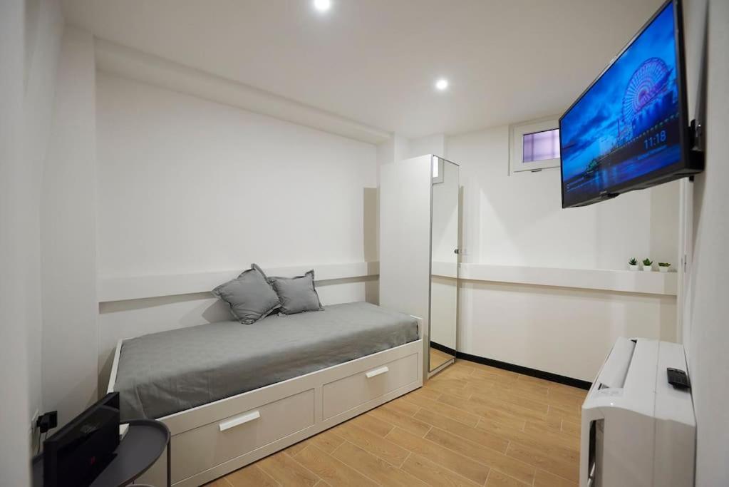 Loft Portici In Bologna City ภายนอก รูปภาพ