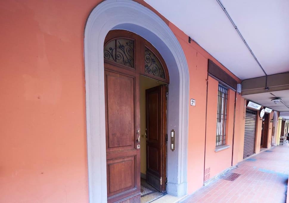 Loft Portici In Bologna City ภายนอก รูปภาพ