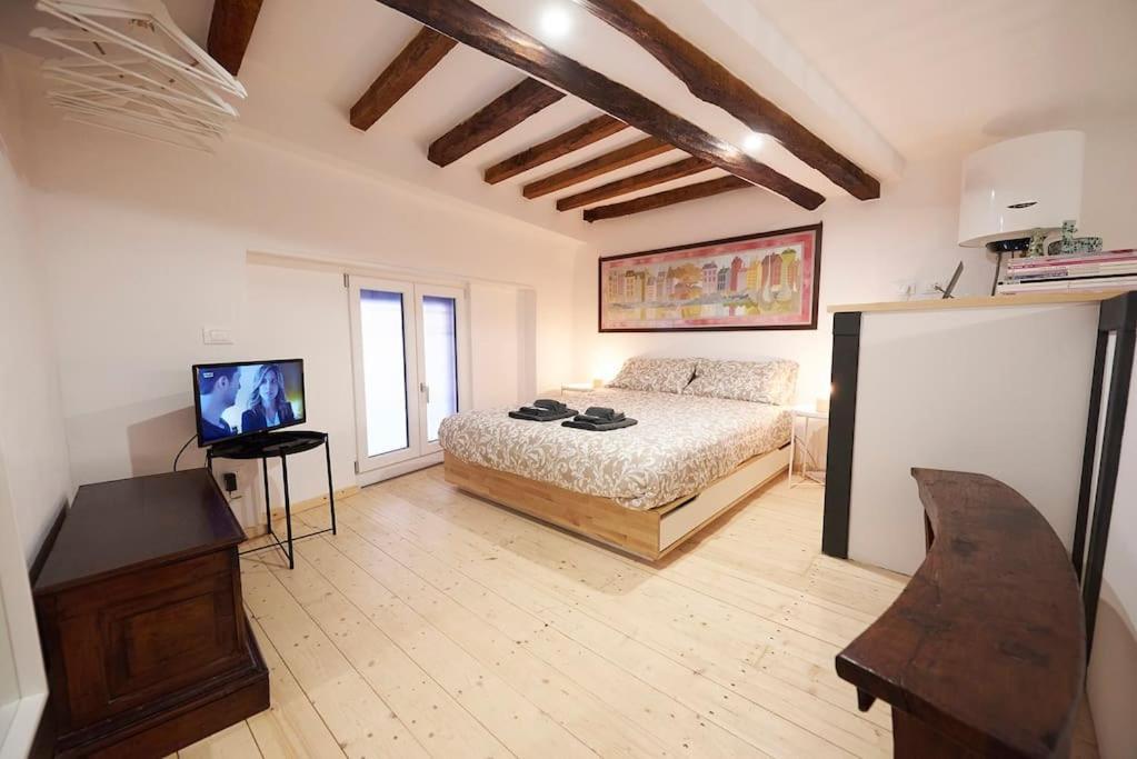 Loft Portici In Bologna City ภายนอก รูปภาพ