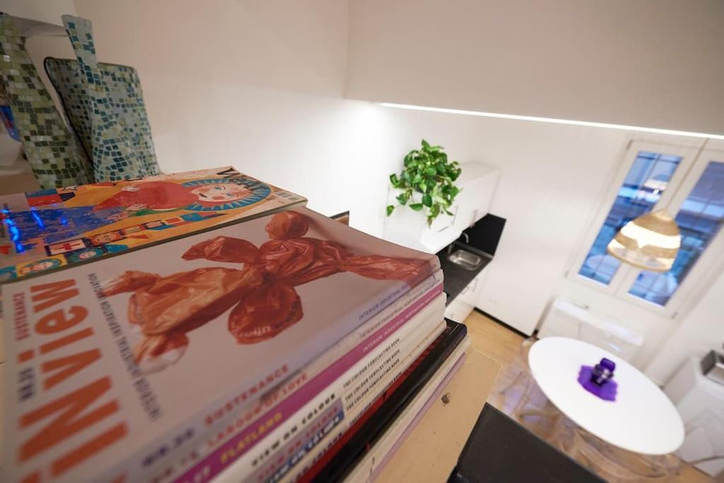 Loft Portici In Bologna City ภายนอก รูปภาพ