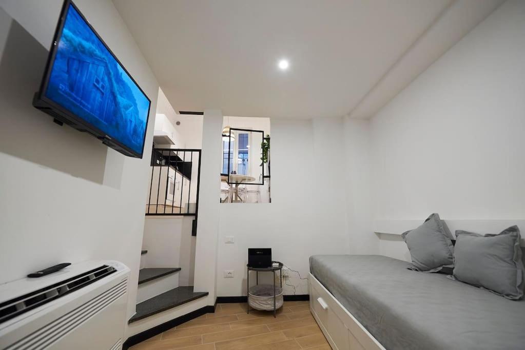 Loft Portici In Bologna City ภายนอก รูปภาพ