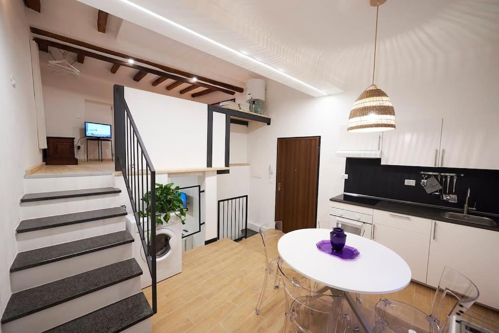 Loft Portici In Bologna City ภายนอก รูปภาพ
