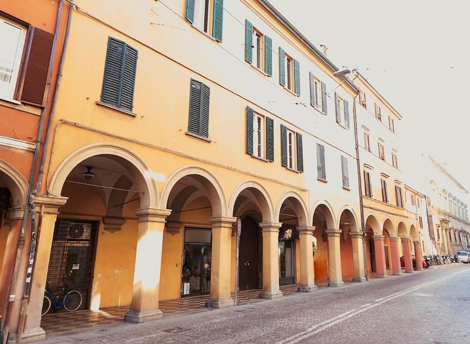 Loft Portici In Bologna City ภายนอก รูปภาพ
