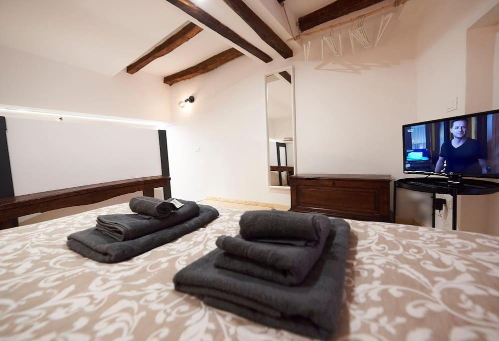 Loft Portici In Bologna City ภายนอก รูปภาพ